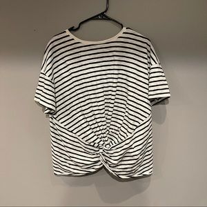 Striped Blouse